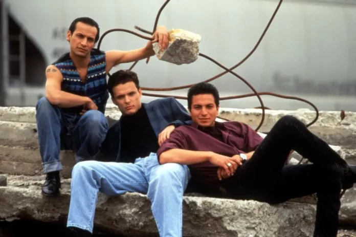 Where To Watch Blood In Blood Out For Free Online? Taylor Hackford’s Cult Classic Crime Drama!