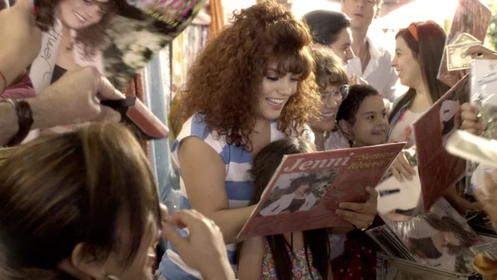 Where To Watch Mariposa De Barrio For Free Online? A Stunning Biographical Musical Drama Series!