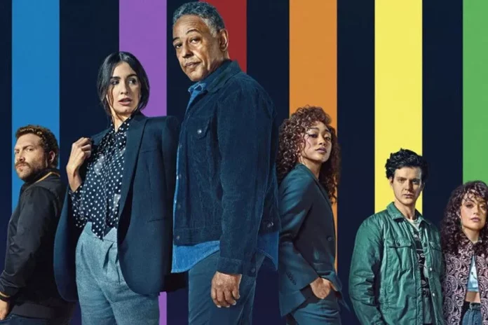 Where To Watch Kaleidoscope For Free Online? A Brand New Heist-Drama Series!