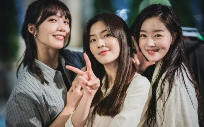 Where To Watch Work Later Drink Now For Free Online? A Highly-Rated South Korean Comedy Drama Series!