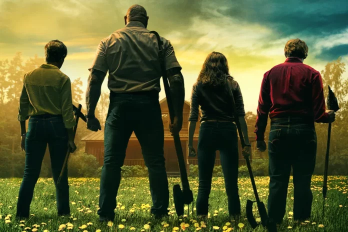 Where To Watch Knock At The Cabin For Free Online? M Night Shyamalan’s Latest Horror Drama Film!