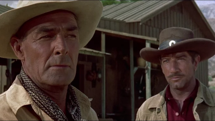 Where Was The Tall T Filmed? A Classic Western Flick From The 1950s!!