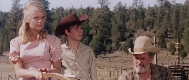Where Was Night Of The Grizzly Filmed? Explore These Adventurous Locations!