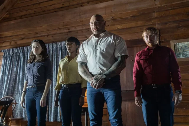 Where To Watch Knock At The Cabin For Free Online? M Night Shyamalan’s Latest Horror Drama Film!