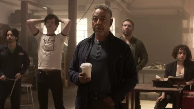 Where To Watch Kaleidoscope For Free Online? A Brand New Heist-Drama Series!
