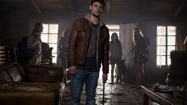 Where To Watch Evil Dead For Free Online? A Gripping Supernatural Horror Film!