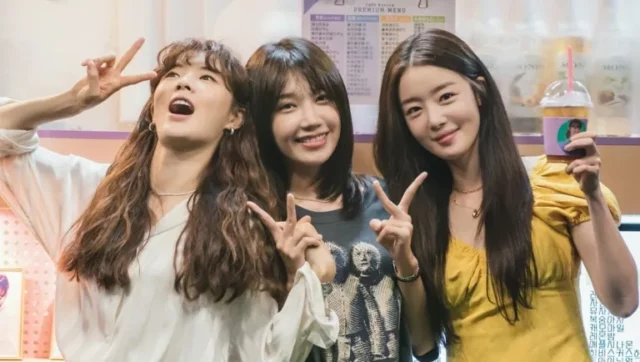 Where To Watch Work Later Drink Now For Free Online? A Highly-Rated South Korean Comedy Drama Series!