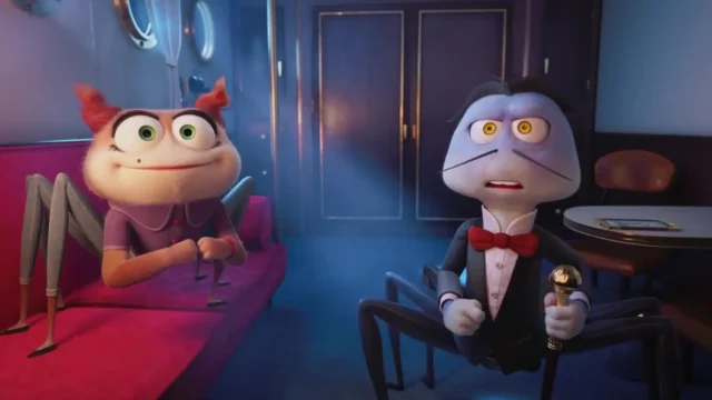 Where To Watch Inspector Sun And The Curse Of The Black Widow? An Amazing Spanish Animated Action-Comedy Film!