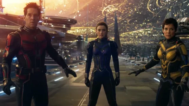 Where To Watch Ant-Man And The Wasp Quantumania For Free Online? Marvel’s Latest Superhero Film!