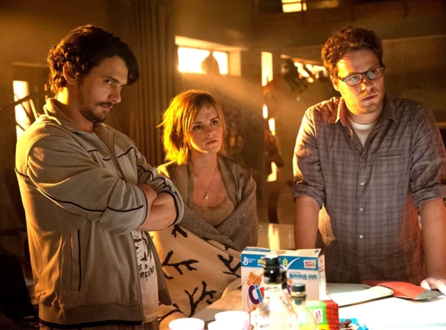 Where Was This Is The End Filmed? Hilarious Post-Apocalyptic Comedy