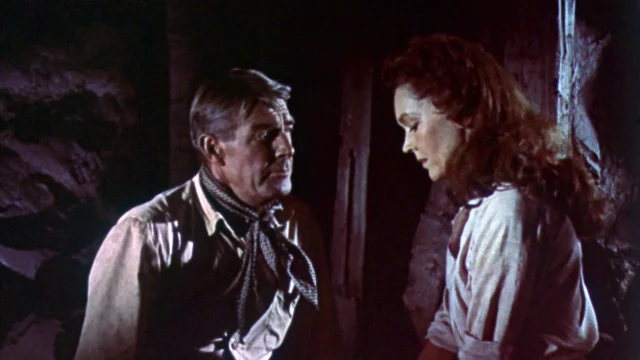 Where Was The Tall T Filmed? A Classic Western Flick From The 1950s!!