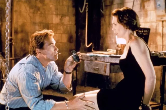 Where Was True Lies Filmed? Arnold’s Famous Action Thriller Flick From 1994!!