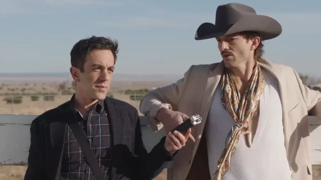 Where Was Vengeance Filmed? Novak’s Comedy Thriller Flick From Last Year!!