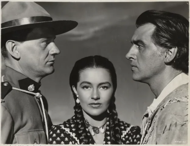 Where Was The Wild North Filmed? A Captivating Western Flick From The Early ‘50s!!