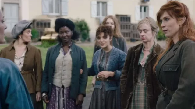 Where Was Women At War Filmed? Netflix’s Intriguing Historical Mini Series!!

