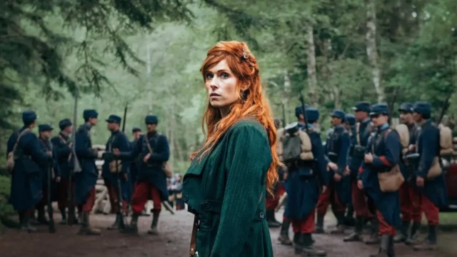 Where Was Women At War Filmed? Netflix’s Intriguing Historical Mini Series!!