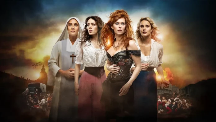 Where Was Women At War Filmed? Netflix’s Intriguing Historical Mini Series!!
