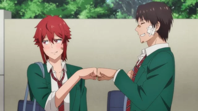 Where To Watch Tomo Chan Is A Girl For Free Online? Latest Romantic Anime Drama!