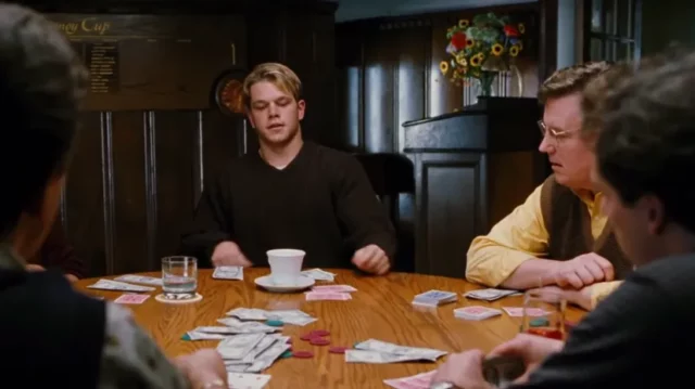 Where To Watch Rounders For Free Online? Classic Indie Drama Movie!