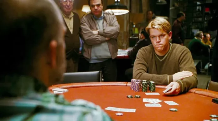 Where To Watch Rounders For Free Online? Classic Indie Drama Movie!