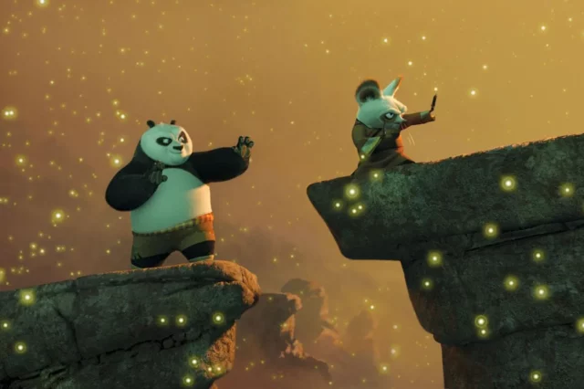 Where To Watch Kung Fu Panda 2 For Free Online? Adventures Of Dragon Master!