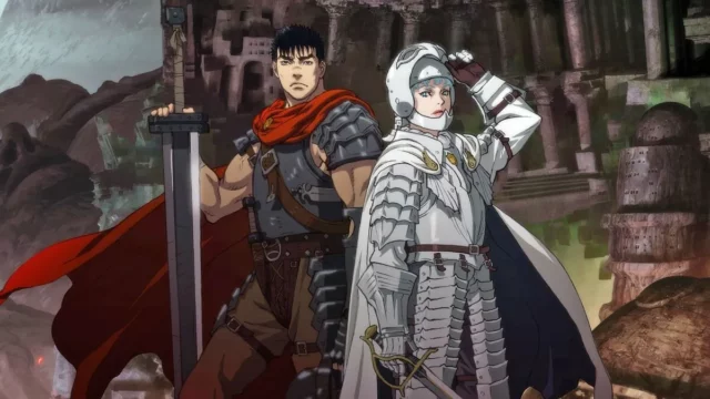 Where To Watch Berserk Anime For Free Online? Action Anime Drama!