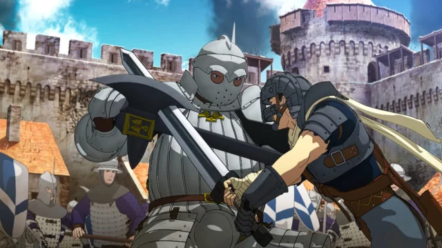 Where To Watch Berserk Anime For Free Online? Action Anime Drama!