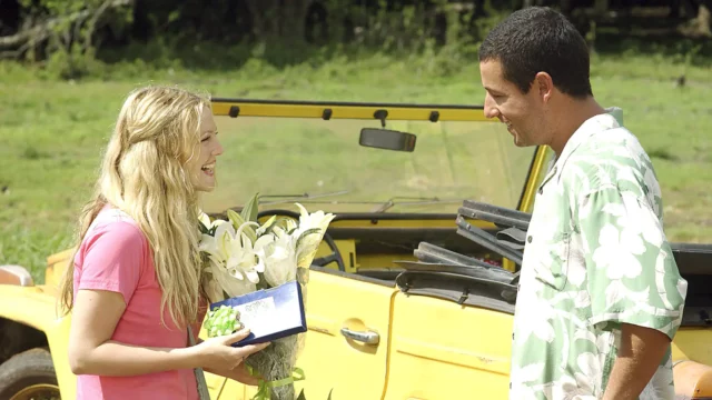 Where To Watch 50 First Dates For Free Online? Adam Sandler And Drew Barrymore’s Outstanding Rom-Com Film!