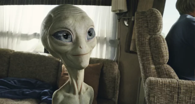 Where To Watch Paul For Free Online? A Hilarious Sci/Fi Comedy Film!