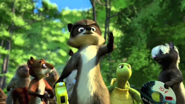 Where To Watch Over The Hedge For Free Online? A Phenomenal Animated Adventure Comedy Film!