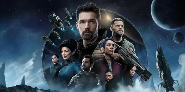 Where Was The Expanse Filmed? A Mind-Bending Sci Fi Series!!
