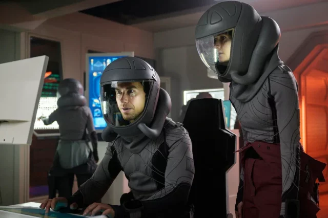 Where To Watch The Ark For Free Online? A Captivating Sci/Fi Series!