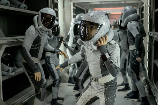 Where To Watch The Ark For Free Online? A Captivating Sci/Fi Series!