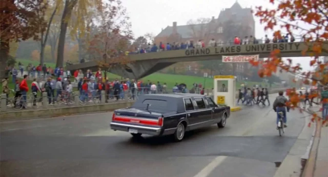 Where Was Back To School Filmed? A Classic Comedy From 80s!