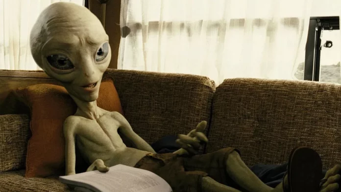 Where To Watch Paul For Free Online? A Hilarious Sci/Fi Comedy Film!
