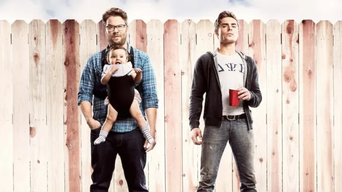Where To Watch Bad Neighbors For Free Online? Seth Rogen’s Hysterical Comedy Drama Film!