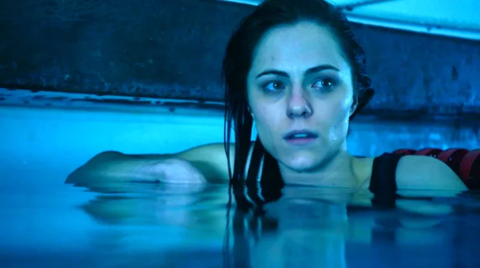 Where To Watch 12 Feet Deep For Free Online? A Gripping Psychological Horror-Thriller Film!