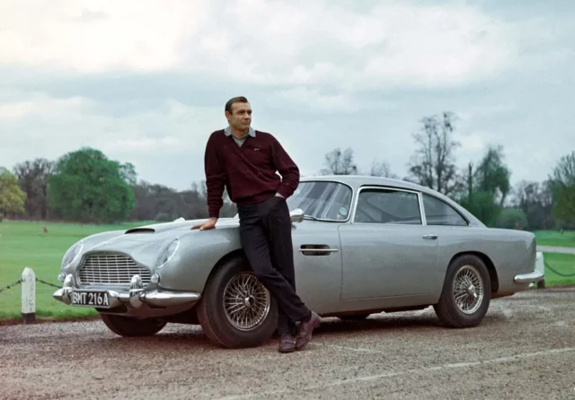 Where Was Goldfinger Filmed? Connery’s Best Spy Movie From 1964!!
