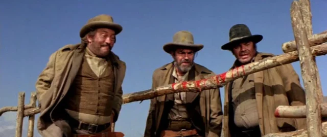 Where Was Hannie Caulder Filmed? 70s Western Drama!