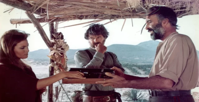 Where Was Hannie Caulder Filmed? 70s Western Drama!