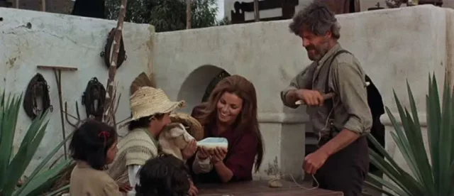 Where Was Hannie Caulder Filmed? 70s Western Drama!