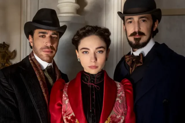 Where Was Lidia Poet Filmed? Netflix’s New Crime Drama Series Of 2023!!