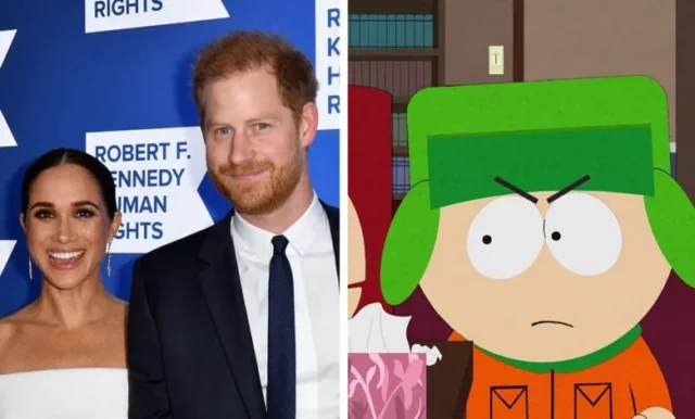 Where To Watch South Park Harry And Meghan Episode For Free Online? Find Out All The Details Here!