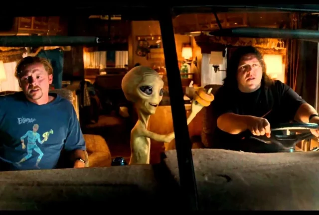 Where To Watch Paul For Free Online? A Hilarious Sci/Fi Comedy Film!