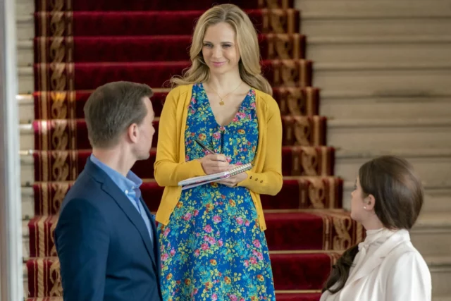 Where Was Royally Ever After Filmed? A Classy Hallmark Tv Movie From 2018!!