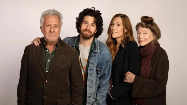 Where Was Sam And Kate Filmed? Dustin Hoffman’s Latest Comedy Flick!!