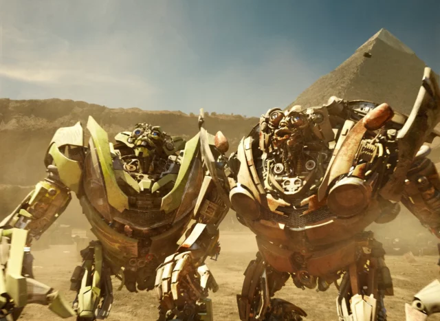 Where Was Transformers 2 Filmed? An Iconic Sci Fi Flick From 2009!!