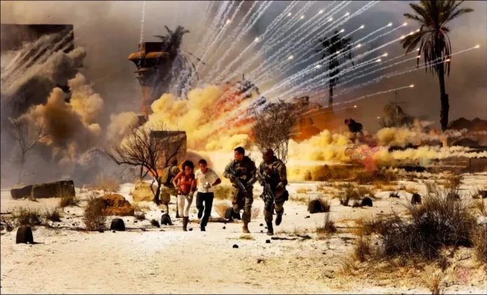Where Was Transformers 2 Filmed? An Iconic Sci Fi Flick From 2009!!