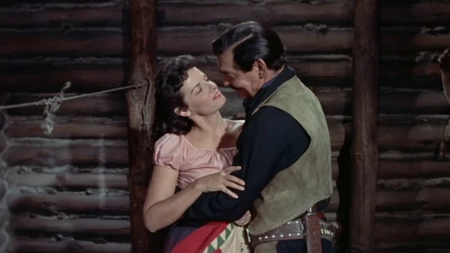 Where Was The Tall Men Filmed? Raoul Walsh’s Western Flick From 1955!!