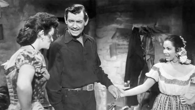 Where Was The Tall Men Filmed? Raoul Walsh’s Western Flick From 1955!!